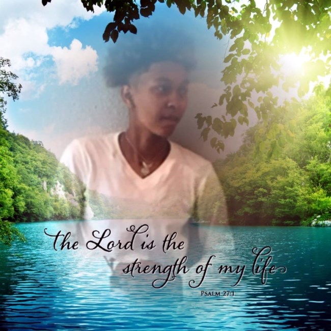 Obituary of Aaliyah Shenelle Avila - Green