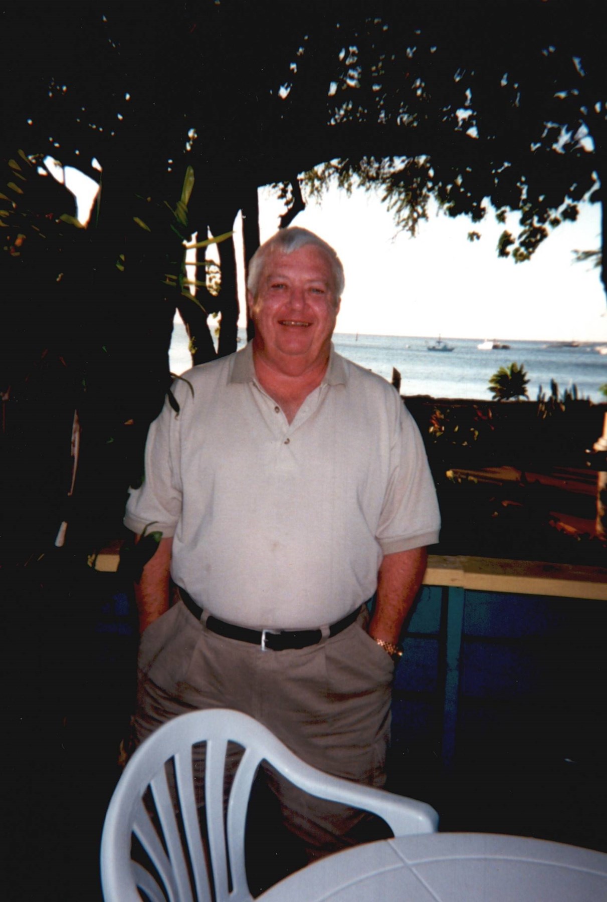 Avis de décès de Harold Giles