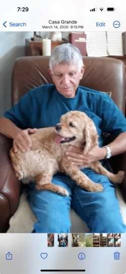 Obituary of Kenneth David Jameson