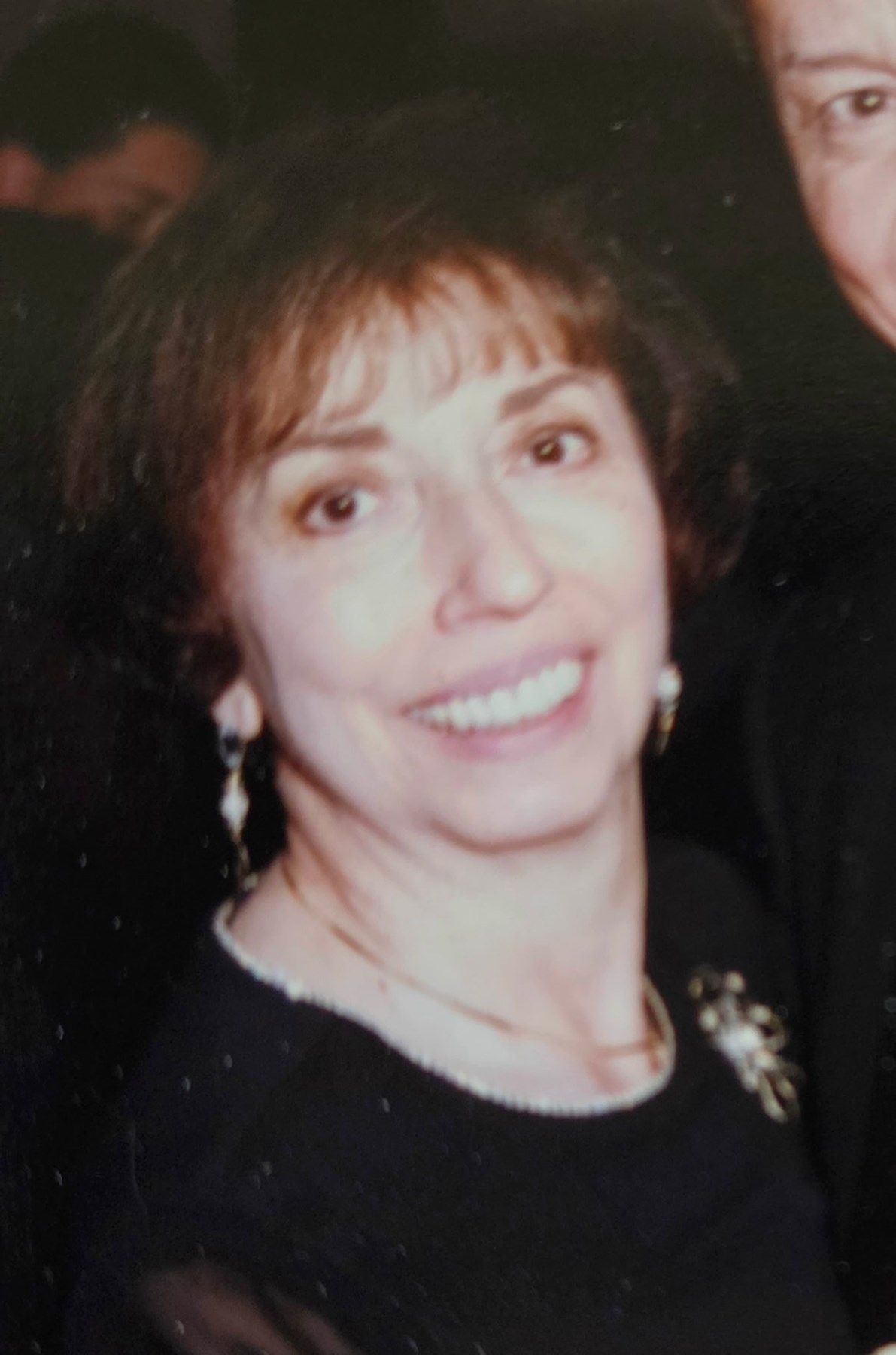 Obituary of Chrisanthe Tsatsos