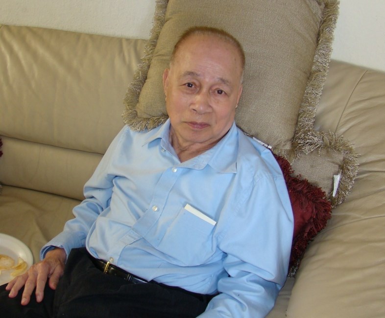 Obituary of Teodoro Teddy or Dodong G. Roa