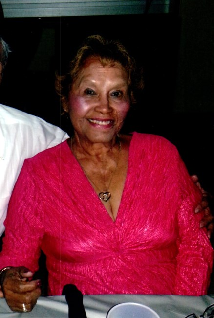 Obituary of Teresa Garza Hernandez