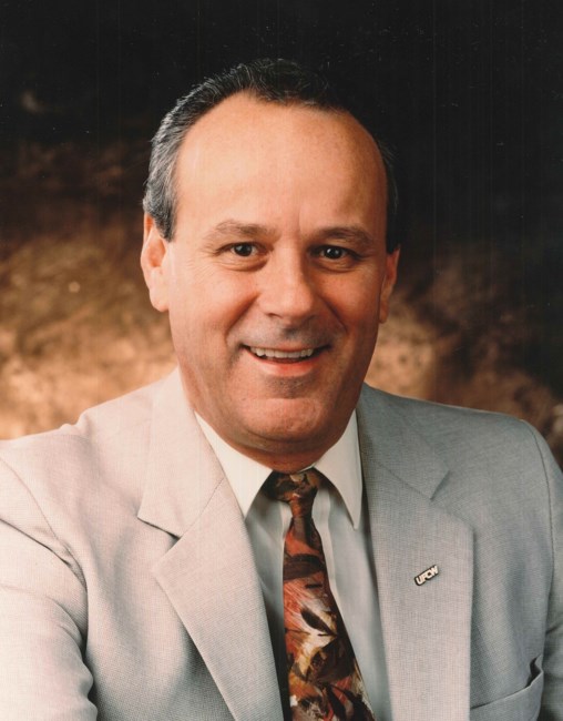 Obituary of Paul Frank Petranech