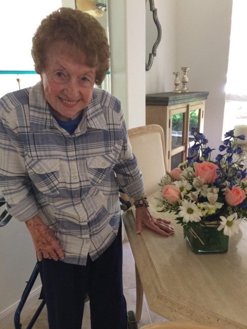 Obituary of Dorothy Joan Correale