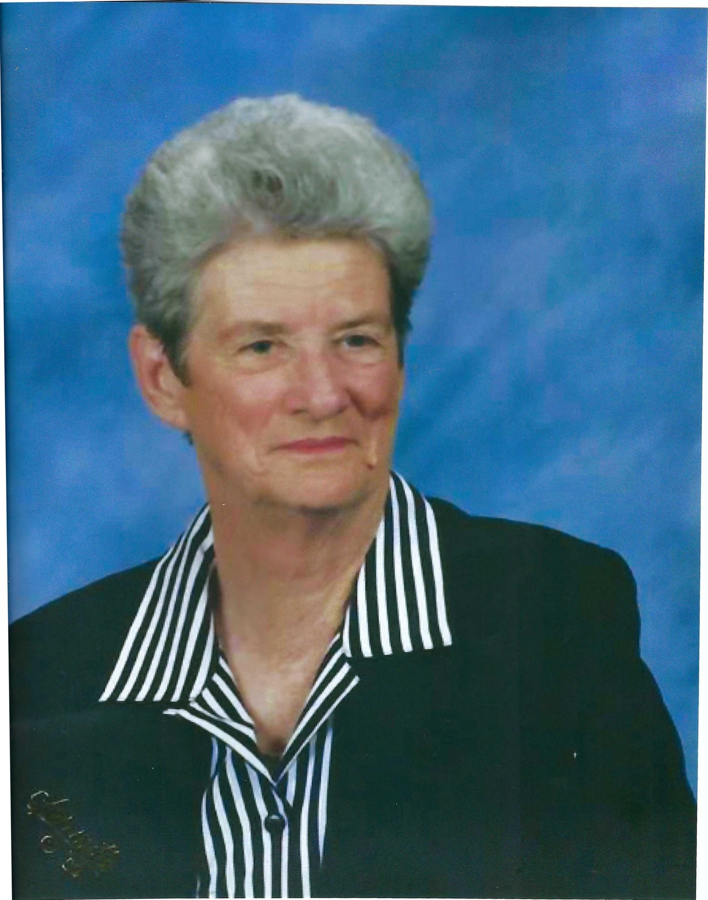 Obituario de Doris Green Peele