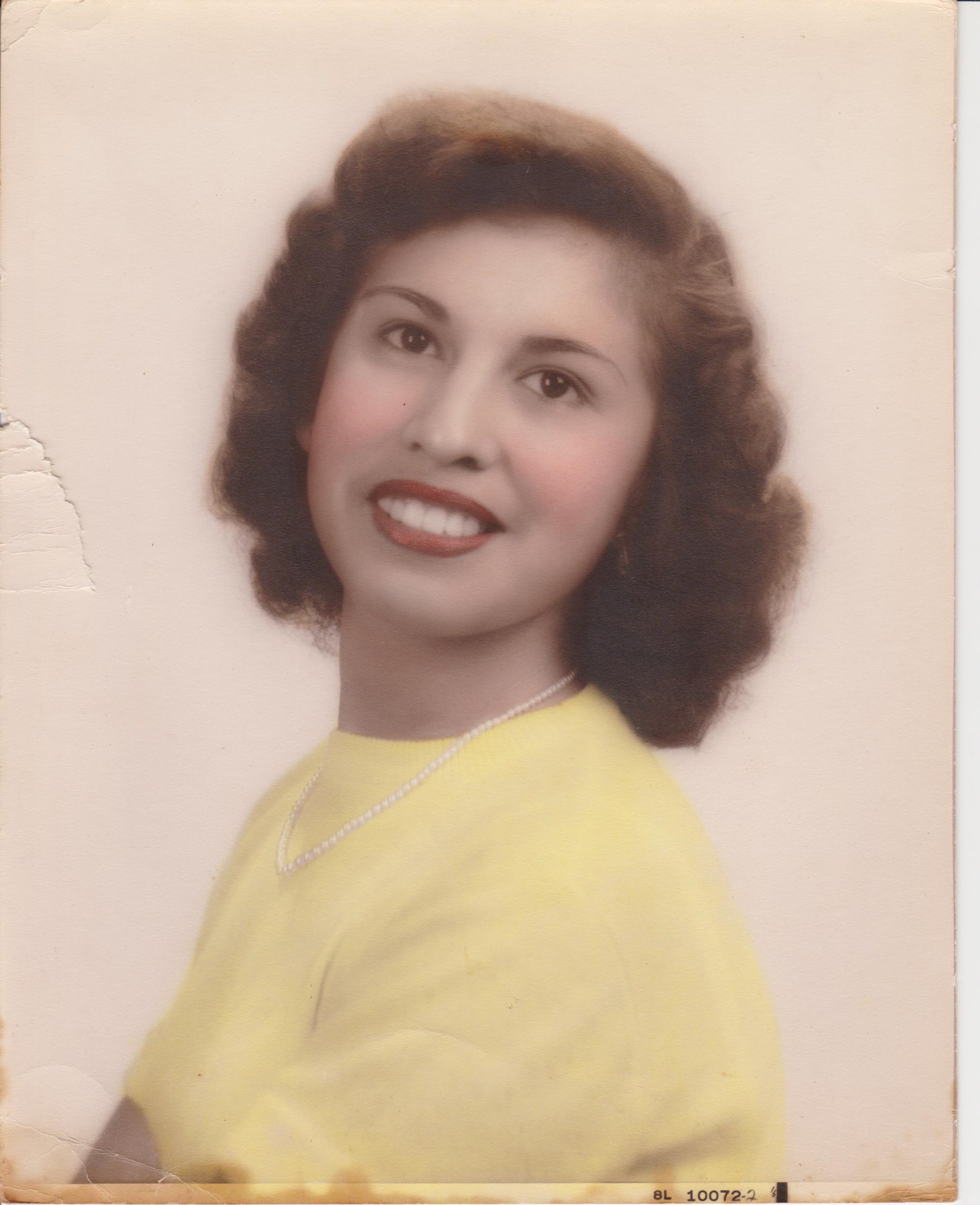 Obituary of Estella T. Guerra