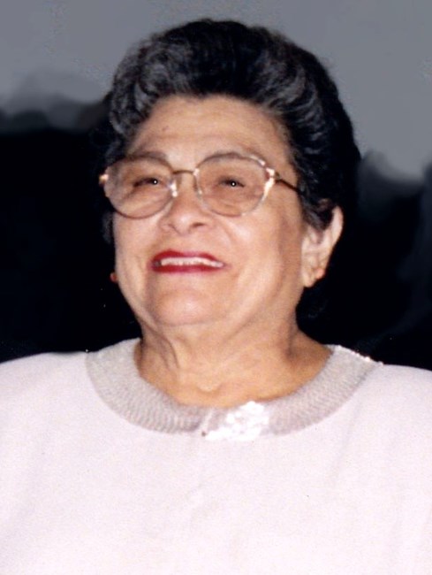 Obituary of Paula " Mercedes " Halvorsen