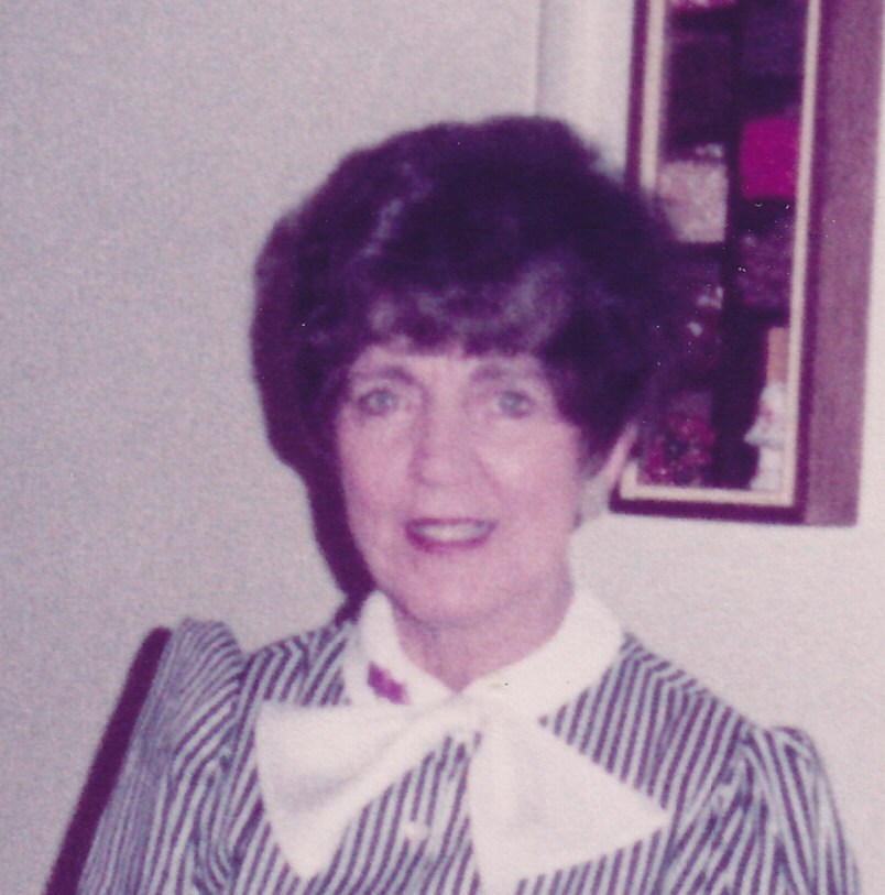 Obituary of Elizabeth "Betty" Ann Murphy Ogden