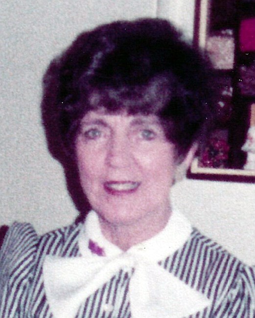 Obituary of Elizabeth "Betty" Ann Murphy Ogden