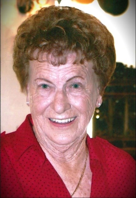 Obituary of Harryette T. Peterson