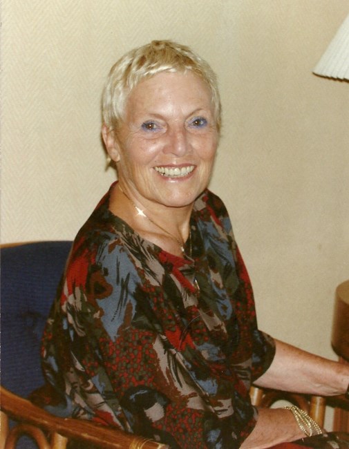 Obituary of Micheline Denise Sakharoff