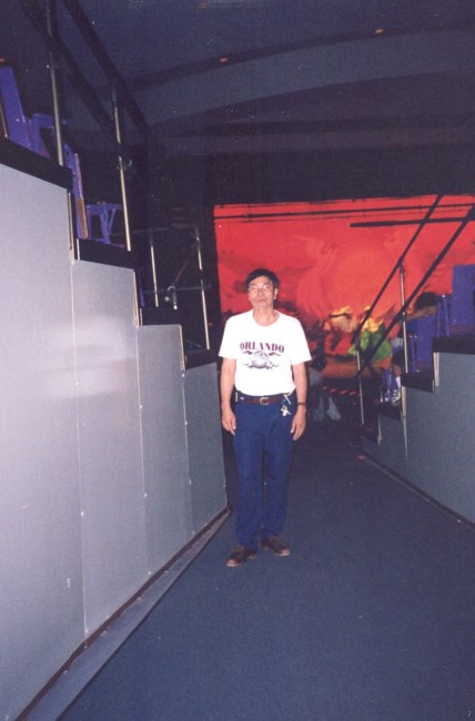 Obituary of Lam Tung Duong