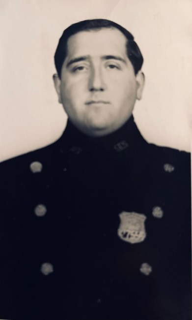 Avis de décès de Anthony M Pellegrino