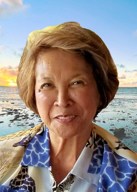Obituary of Gladys Wai Pung Shiroma