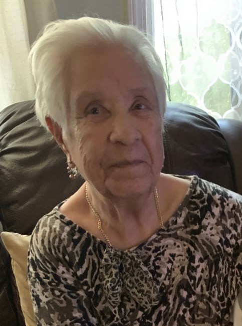 Avis de décès de Elena Delgado Uvalle