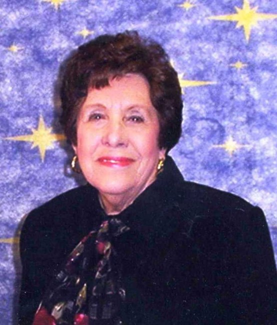Obituary of Greta F. Graham
