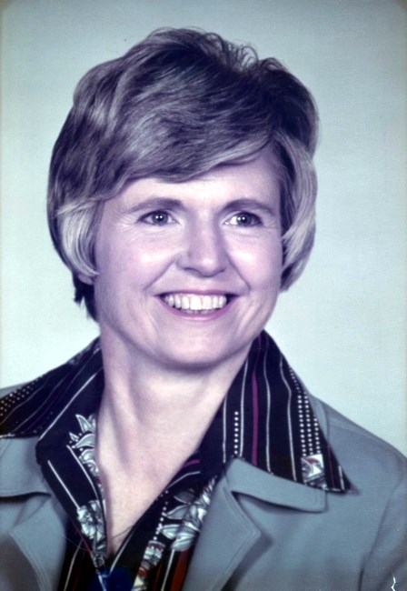 Obituary of Barbara Phillips