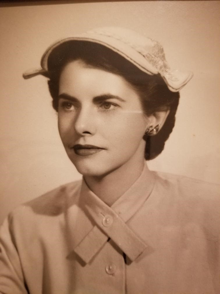 Obituary of Marylou Hunt Busch