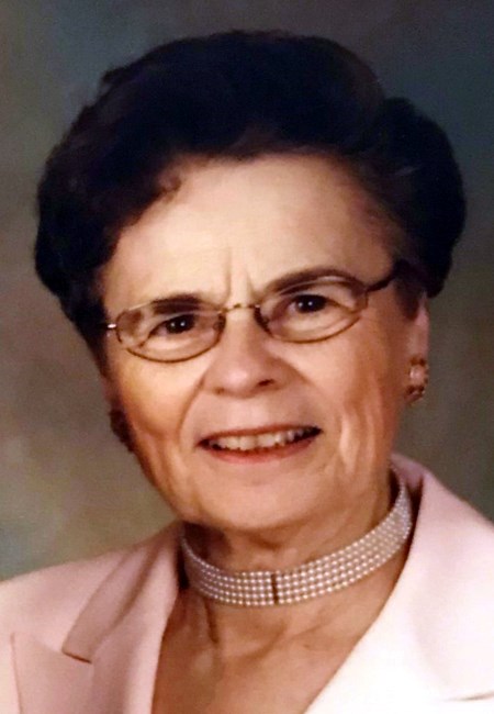 Obituario de Joyce K. Skaggs