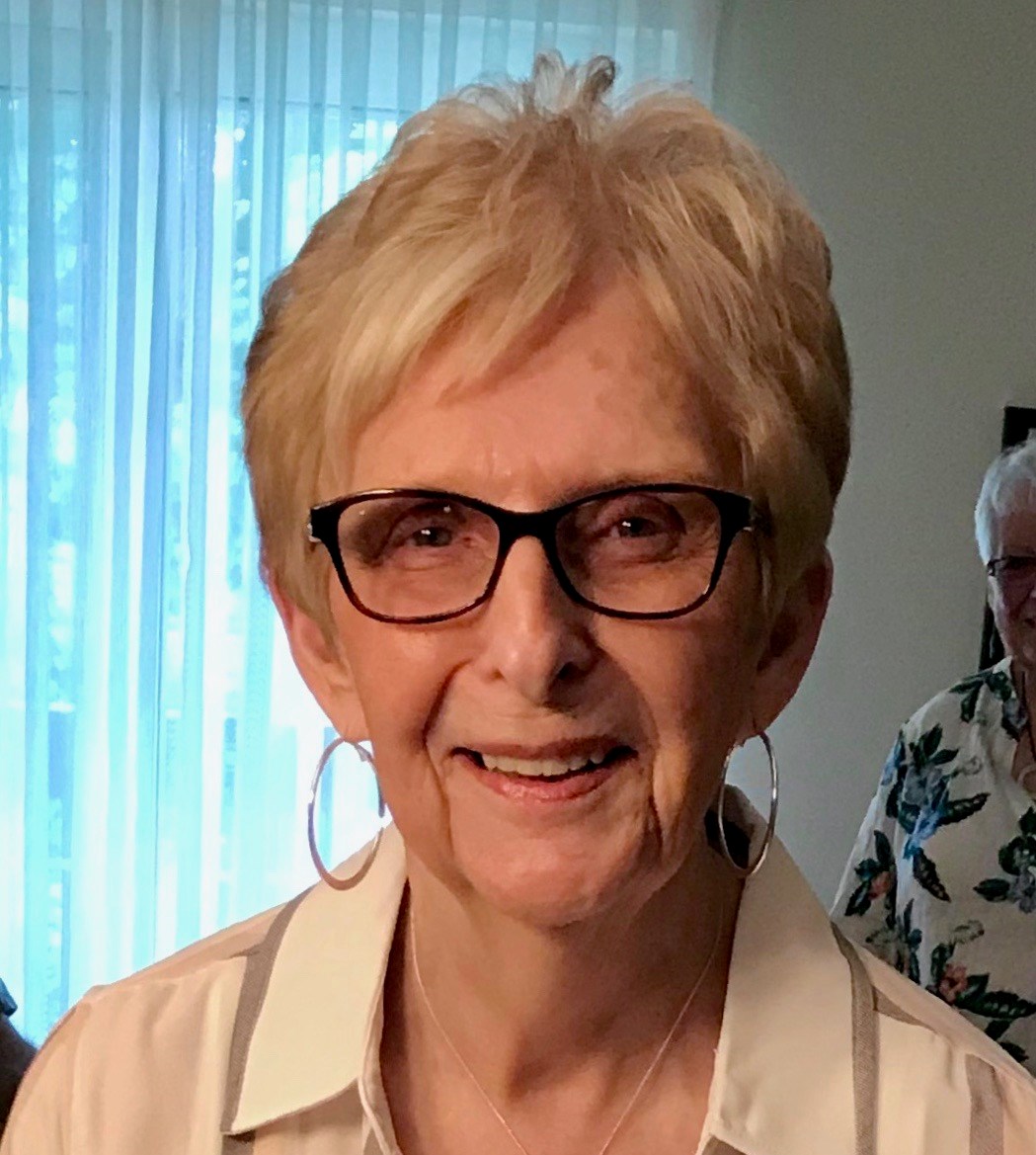 Obituary of Shirley Ann Andrews