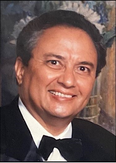 Obituary of Dr. Luis Valdes