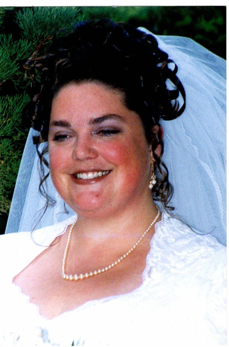 Avis de décès de Tracy Helen McCloud