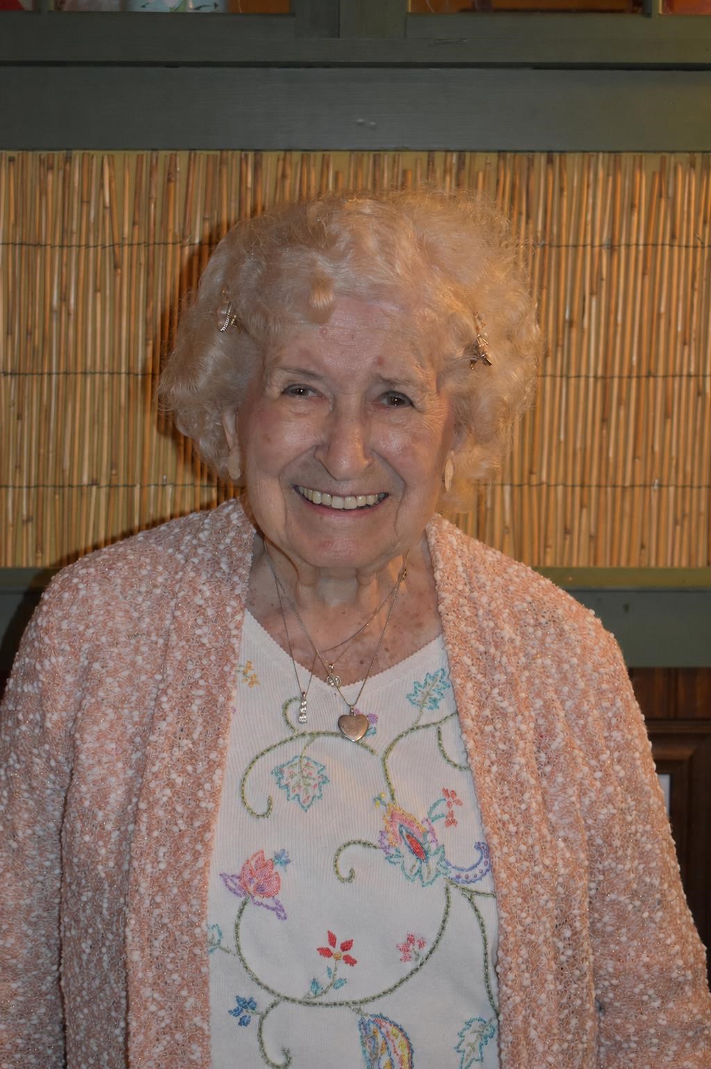 Obituary of Nancy Eleanor Pedersen
