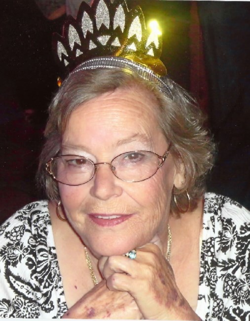 Obituary of Patricia Keith Jordan