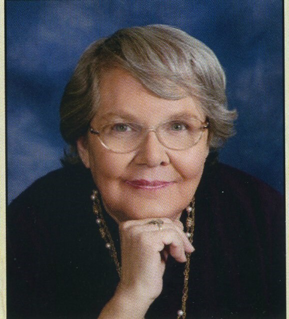 Obituary of Patricia "Pat" Hampton
