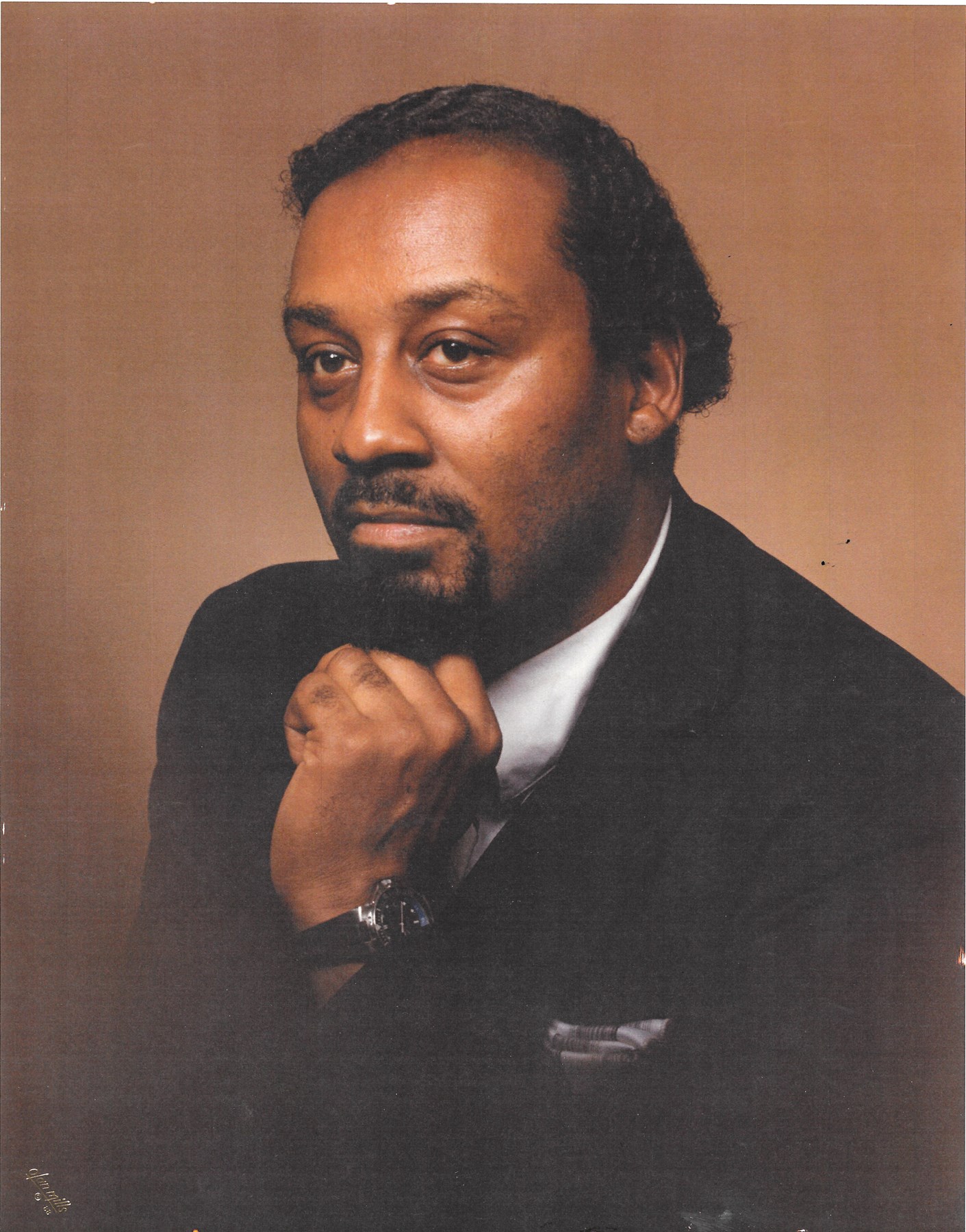 Obituary of James Watkins