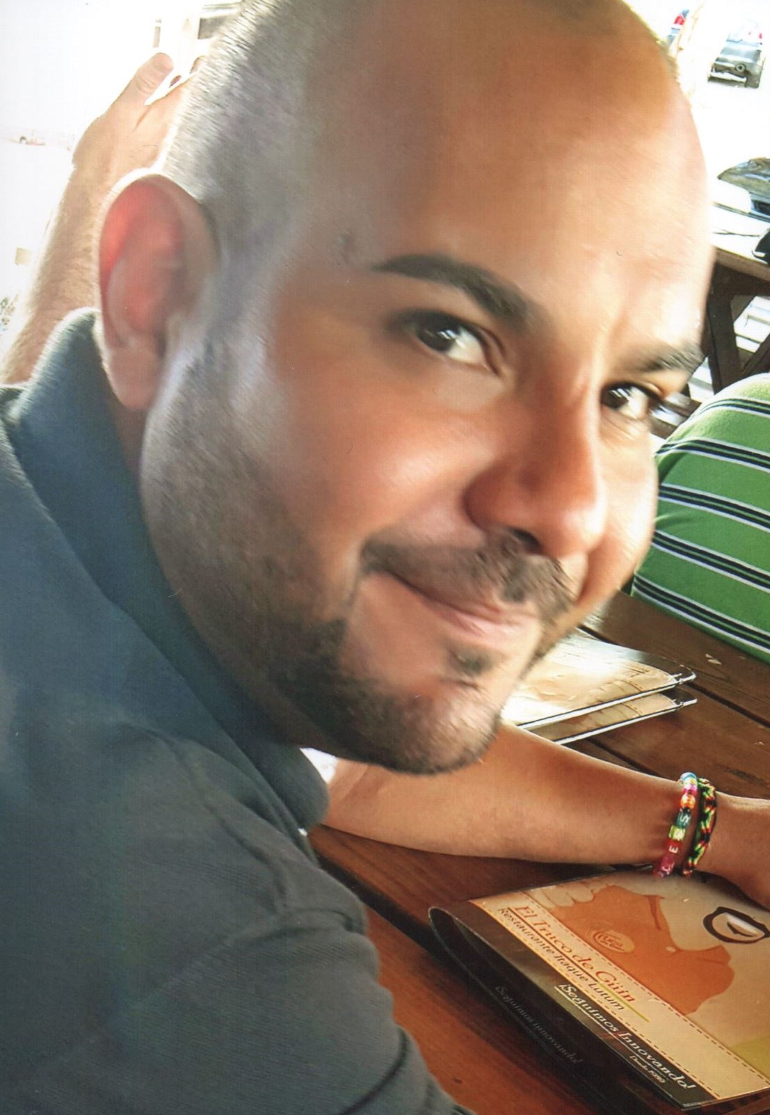 Obituario de Juan Carlos Resto Pagán