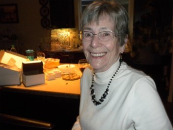 Obituary of Shirley Anne Kirby