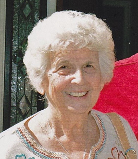 Obituary of Jean Carolyn Horton