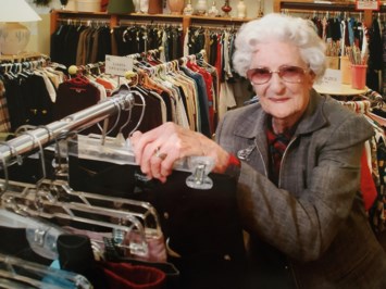 Obituary of Margaret "Peggy" Wheeler