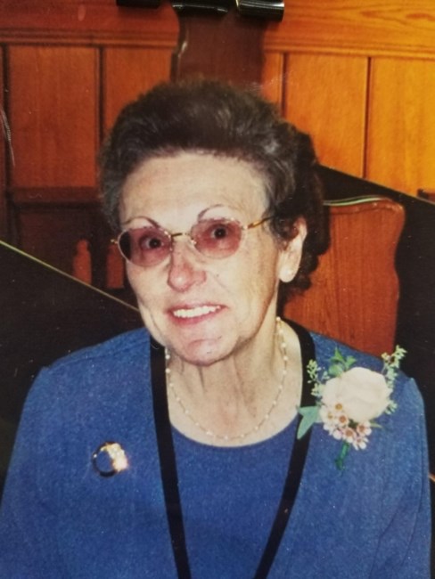 Obituario de Rita C. Childs