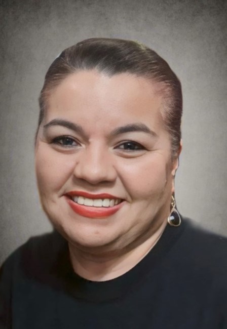 Obituary of Maria Guadalupe Lozoya