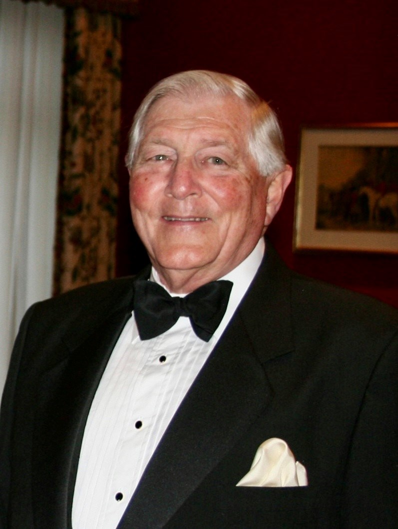 Obituary of R. Mitchell Ellington