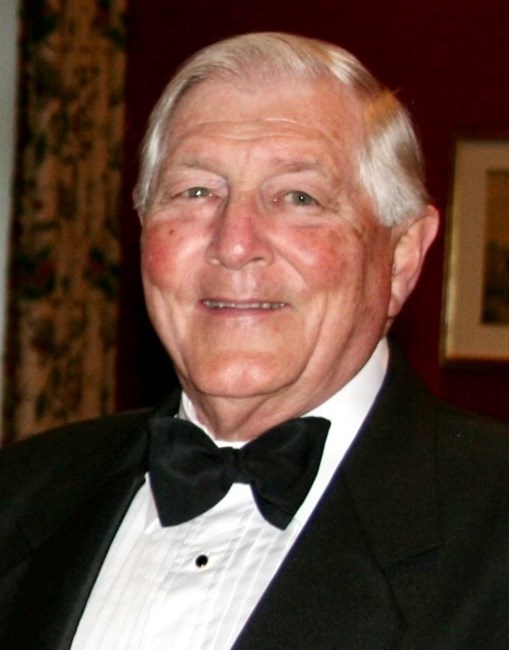 Obituary of R. Mitchell Ellington