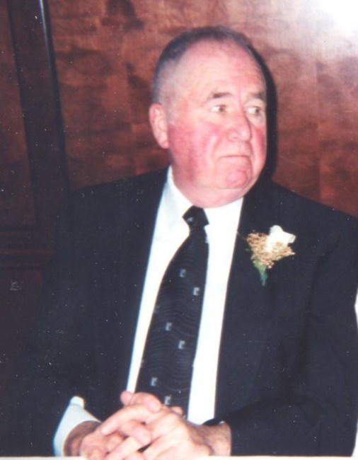 Obituary of Joseph F. Donovan