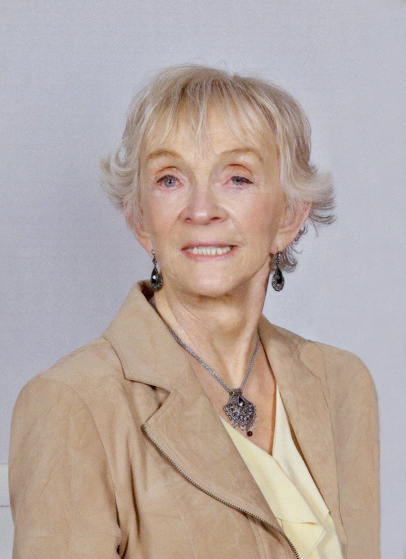 Obituary of Mrs. Elvira Boei