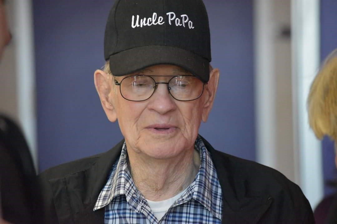 Obituary of James A Allen