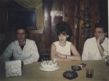 Obituary of Richard Byrd