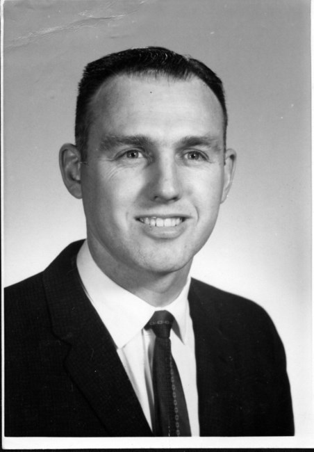 Obituary of William Frank Martin Jr.