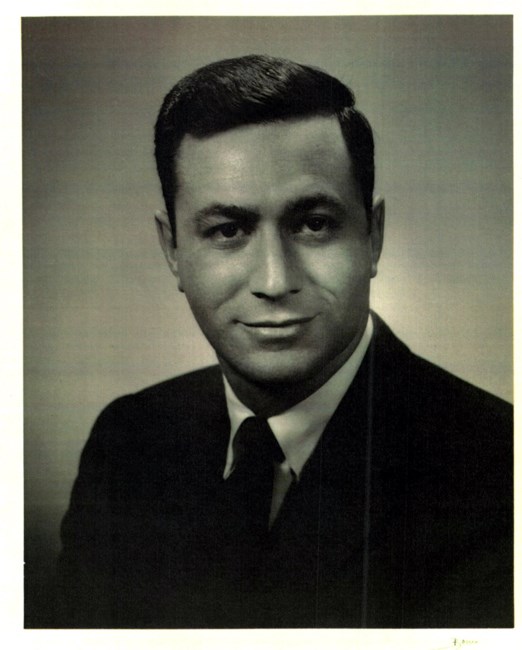 Obituary of Eugene Weston