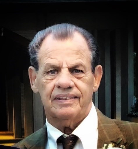 Obituary of Ory Joseph Bergeron Jr.