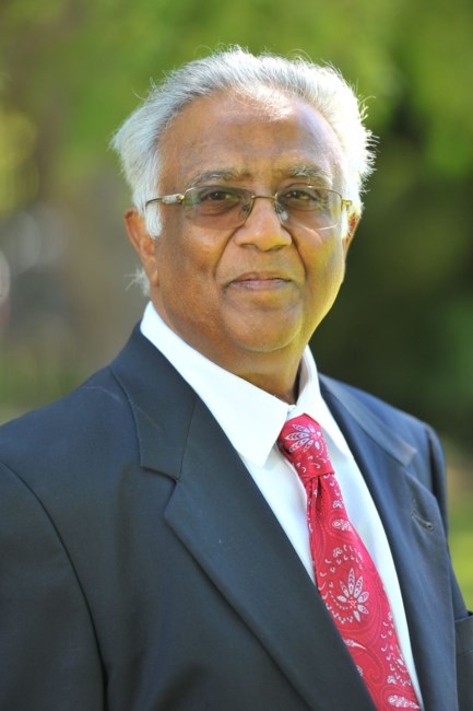 Obituary of Bachubhai JK Mandalia