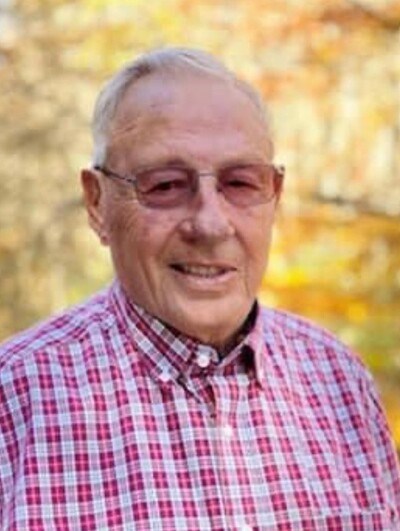 Obituary of Duard "Dave" Monroe Hill