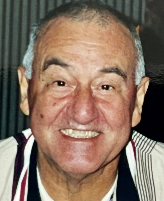 Obituary of Umberto Arena