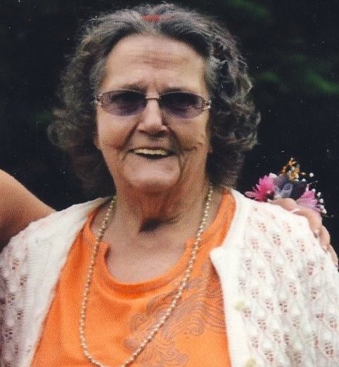 Obituary of Fannie Elizabeth Mitchell Henderson