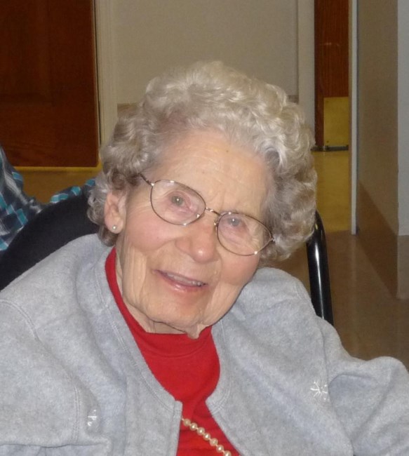 Obituary of Florence Schmalzried